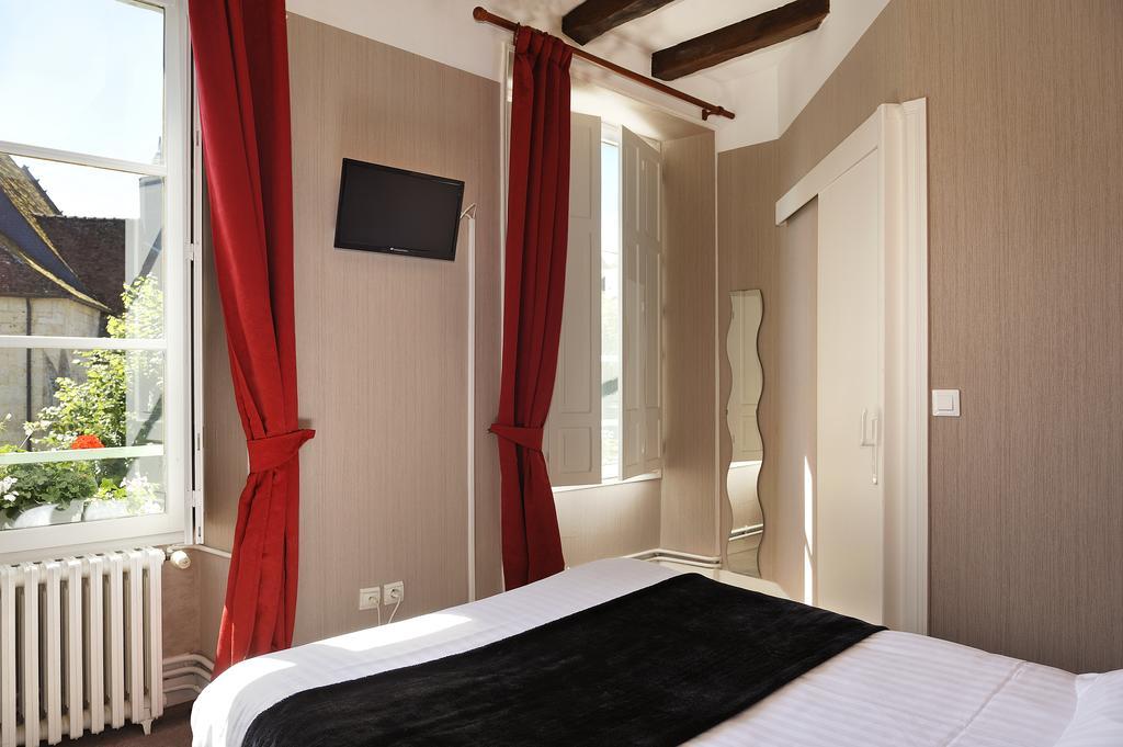 Le Savoie Villars La Roche-Posay Bilik gambar
