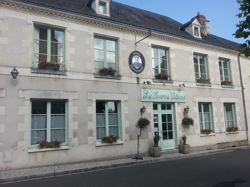 Le Savoie Villars La Roche-Posay Luaran gambar