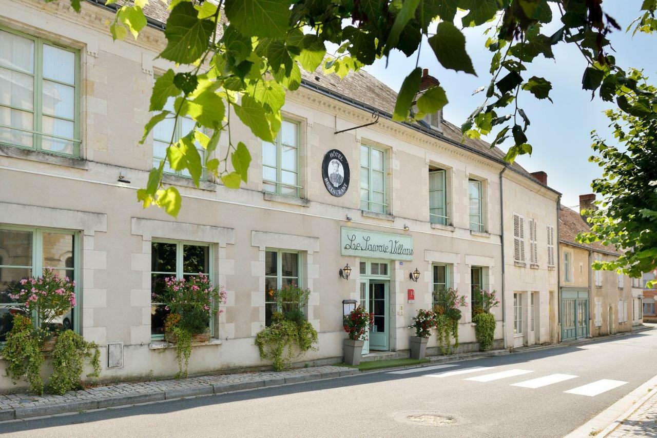 Le Savoie Villars La Roche-Posay Luaran gambar