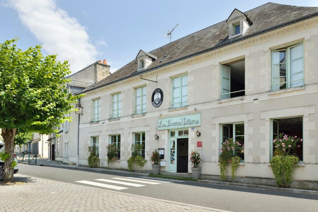 Le Savoie Villars La Roche-Posay Luaran gambar